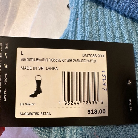 Nike Socks - Picture 6 of 6